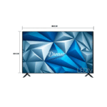 شاشة 40 بوصة دانسات اتش دي LED