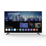 شاشة 50 بوصة سمارت ام تي سي ويبوس LED - 4K UHD